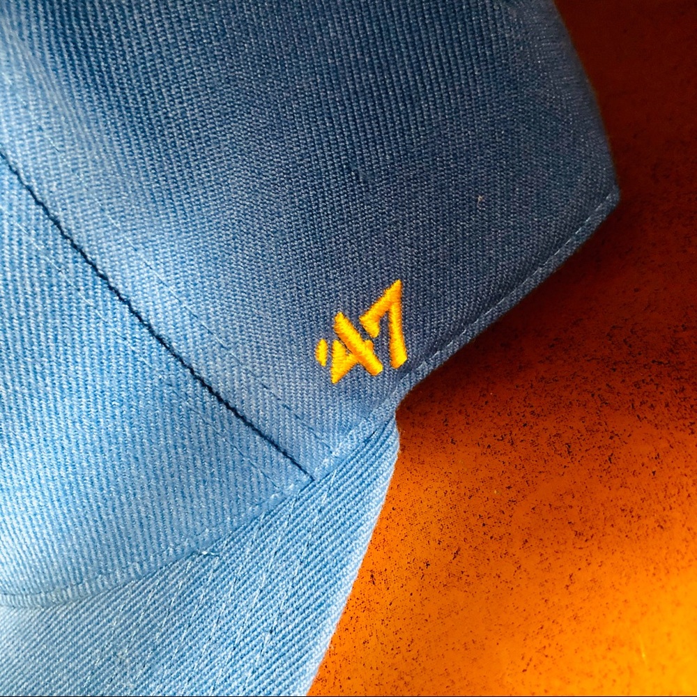 47 UCLA baseball cap - Picture 3 of 3